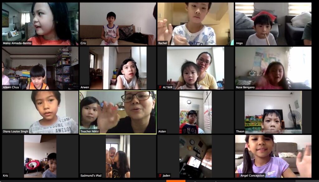 Hybrid Teaching Learning CoL Home